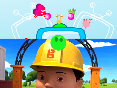 TVOmini Up Next Bob The Builder  remix