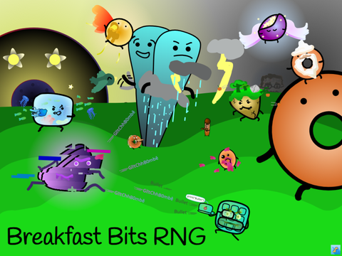 Breakfast Bits RNG