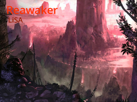 LiSA REAWAKER (Feat. Félix of stray kids ) Opening season 2 of Solo leveling  remix