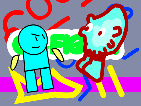 fighting lolz