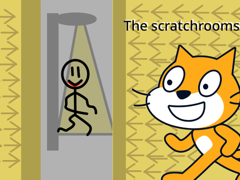 The scratchrooms title 