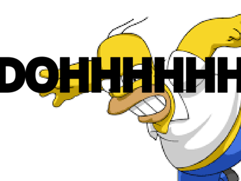 Homer #animations