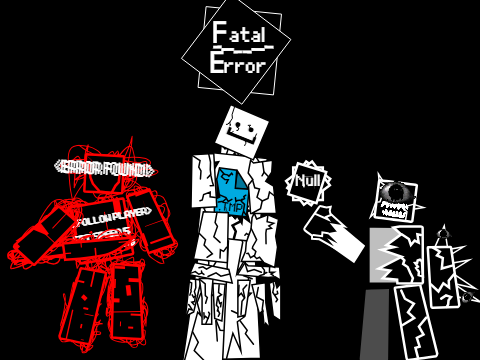 FATAL ERROR redisigned