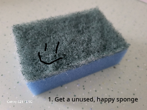 DIY squishy