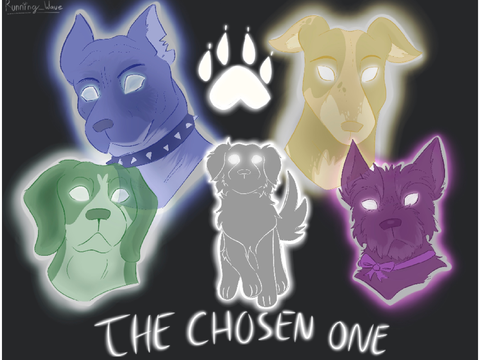 The Chosen One [Starting Project + Sign Up] || ✧