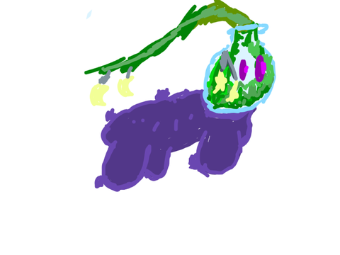ATTACK on @Moon_Doodles