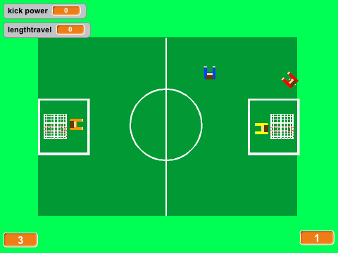 Soccer Showdown!