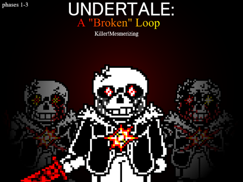UT: A"Broken" Loop resprite