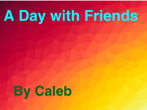 Caleb Story project