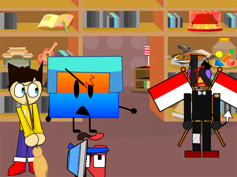 Poor Justinngo and Bad Ray PART 1