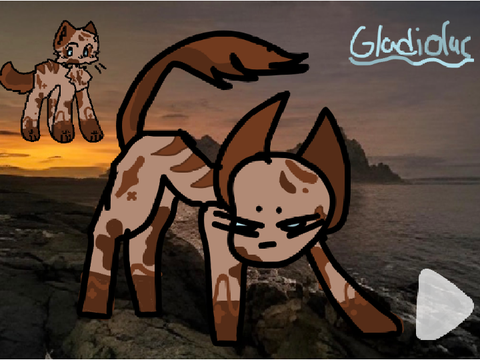 Gladiolus's Stone
