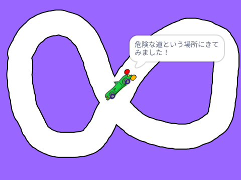 危険な道パート1