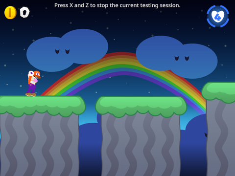 NG Super Mario Scralaxy - Test 3.75