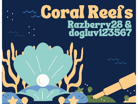Thumbnail for Coral Reefs WIP
