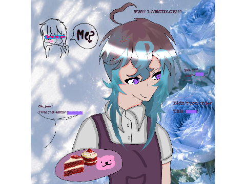 I love art- Art i made