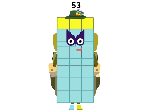 For Louie to animate
