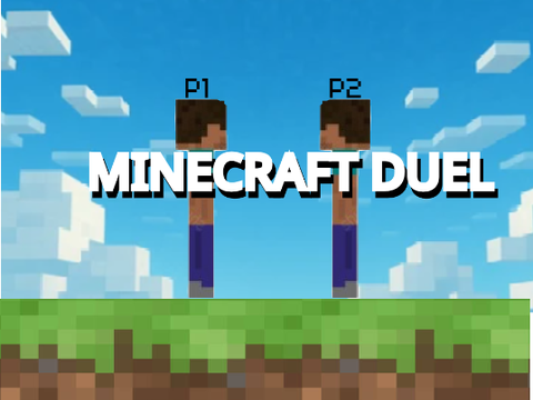 Minecraft Duel
