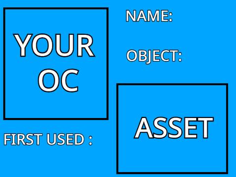 Which OC to put in?