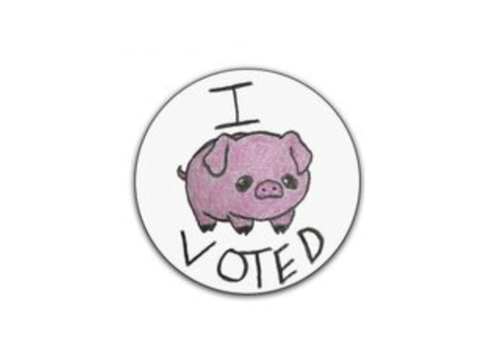 VOTE my children [500+ surprise]
