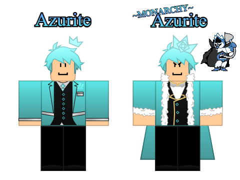 monarchy azurite