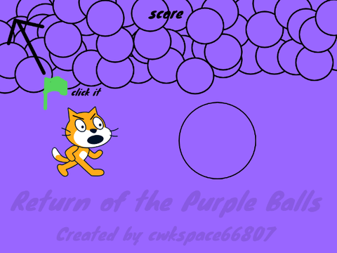 return of the purple balls