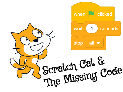 [UNFINISHED] Scratch Cat & The Missing Code