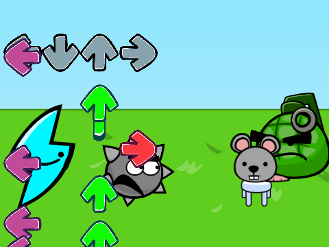 Anger Management - Upset Bonkers Reskin 