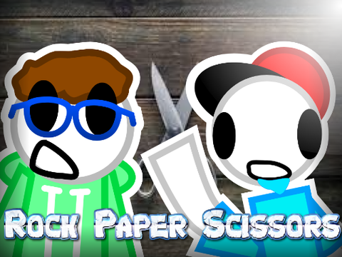 Rock Paper Scissors  FT @thefallingkid