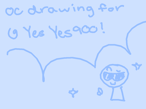 For @YesYes900