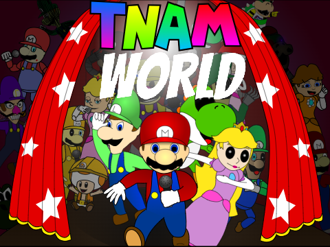 TNAM World (Section 1)