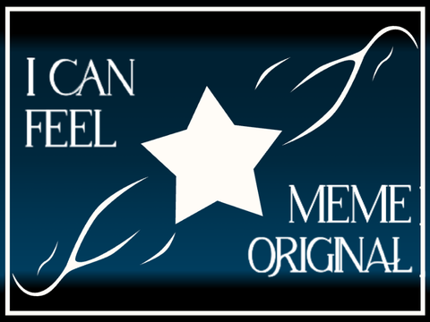 ICanFeel 》Animeme┊Original?