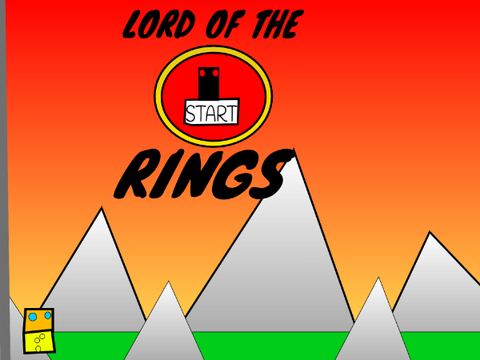 LORD OF THE RINGS HOPPER (v.1)