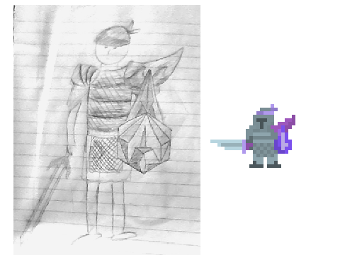 Icibaerg pixel thing