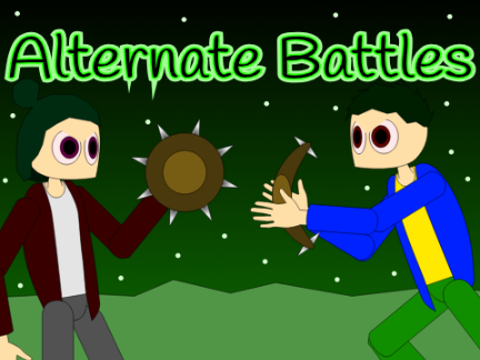 Alternate Battles MAP
