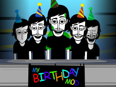 My birthday mod