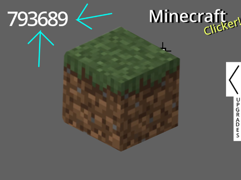 Minecraft Clicker with Music