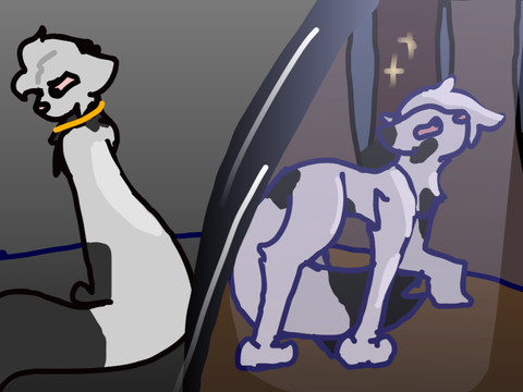 Bound 19 Fanart