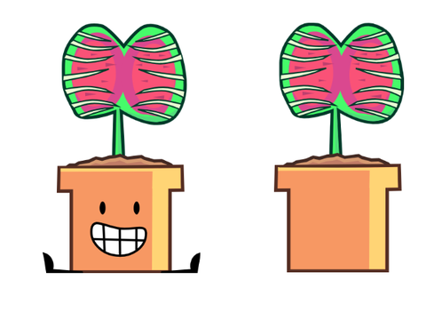 Venus fly trap