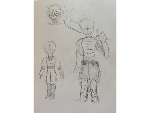 Design Inspo for a friend