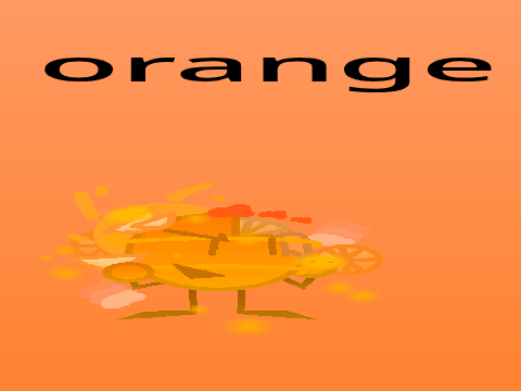 orang