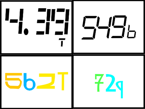 274B to 549B