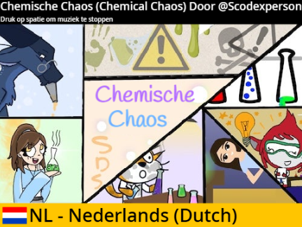 (Chemische Chaos) - Nederlands