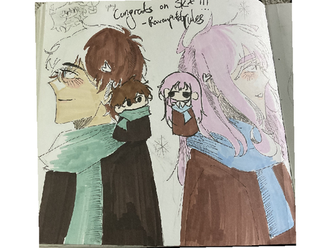 ☆ 3k+ DMC!!! Submission