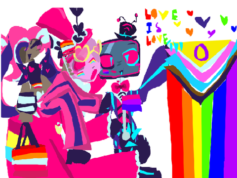 PRIDE WITH ZE VEE'S