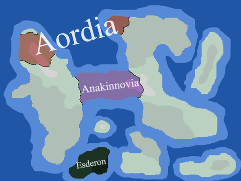Revamped P&C Map