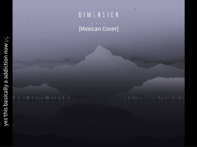 Creo - Dimension (Mexican Cover)