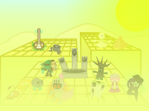 Add a Monster to Desert of the Loyal (4)