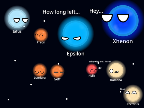 Epsilon