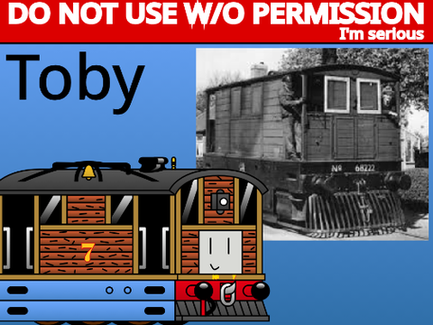Jay's AU Toby