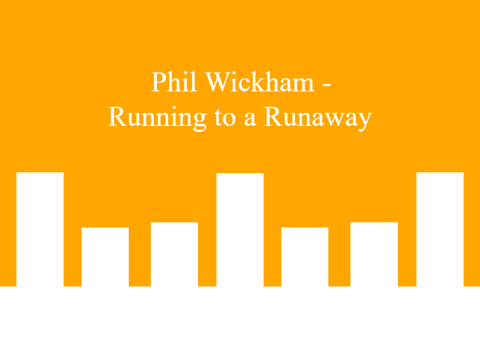 Phil Wickham - Running to a Runaway ✝️❤️✝️